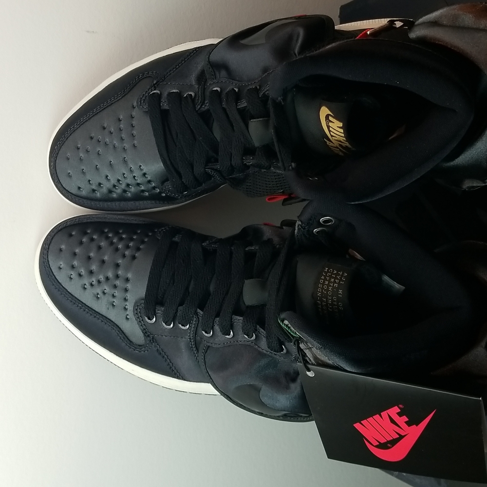 Air Jordan 1 Retro High OG SP Utility Stash. - Picture 4 of 9